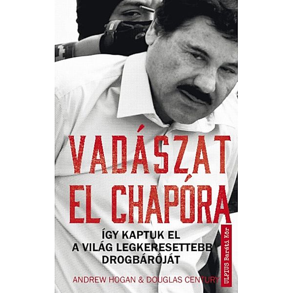 Vadászat El Chapora, Andrew Hogan