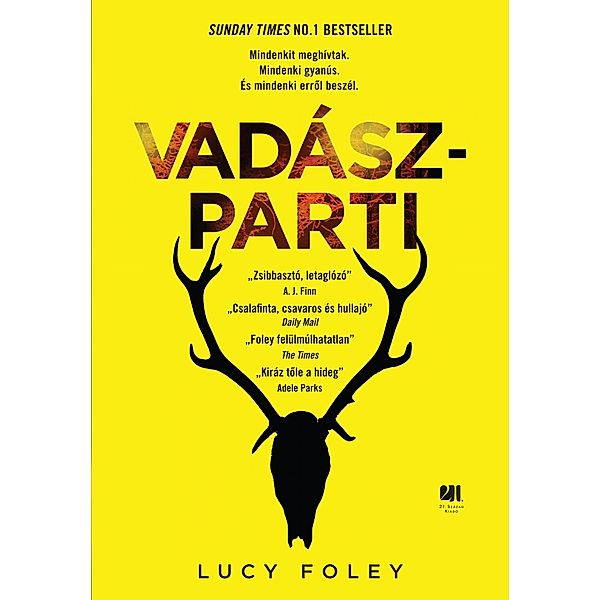 Vadászparti, Lucy Foley