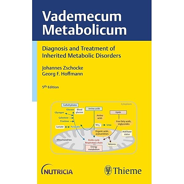 Vademecum Metabolicum, Johannes Zschocke, Georg F Hoffmann