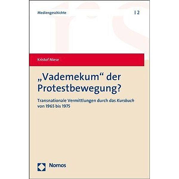 Vademekum der Protestbewegung?, Kristof Niese