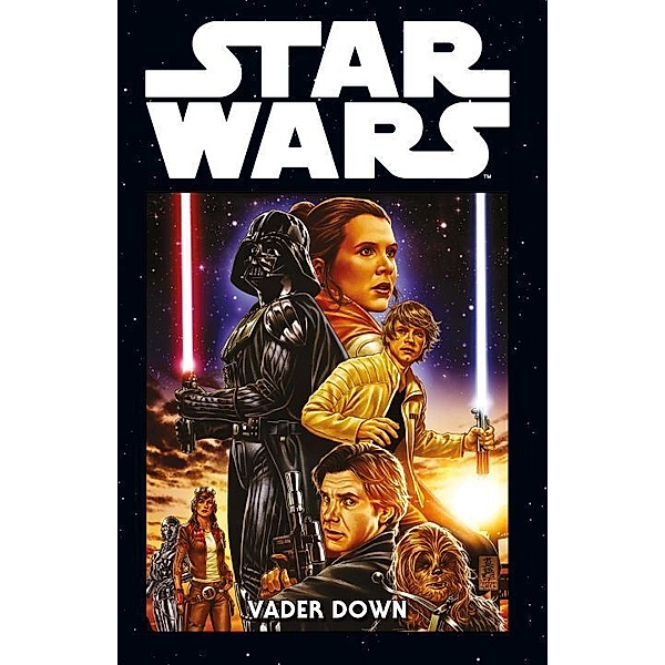 Vader Down / Star Wars Marvel Comics-Kollektion Bd.9, Jason Aaron, Kieron Gillen, Mike Deodato JR, Salvador Larroca