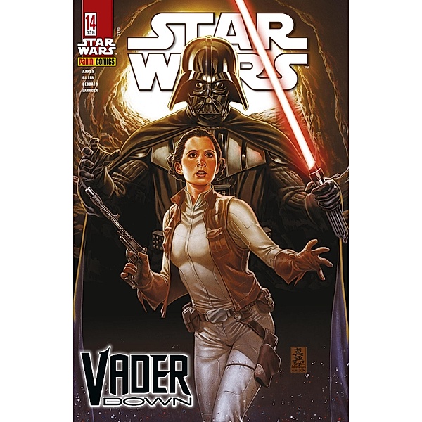 Vader Down Teil 2 / Star Wars - Das neue Comicmagazin Bd.14, Jason Aaron