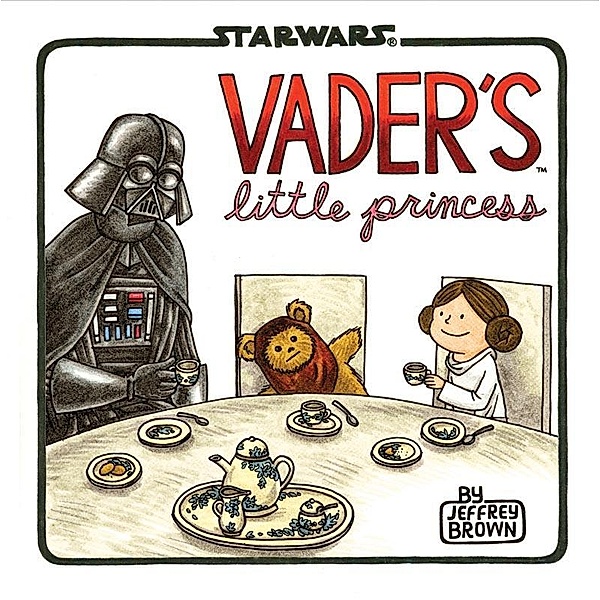 Vader's Little Princess, Jeffrey Brown