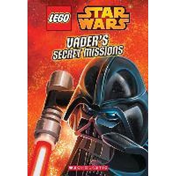 Vader's Secret Missions (Lego Star Wars: Chapter Book #2), Ace Landers