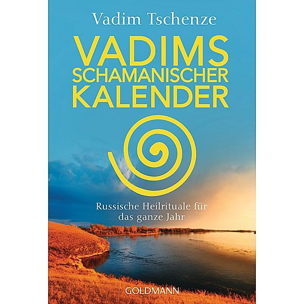 Vadims schamanischer Kalender, Vadim Tschenze