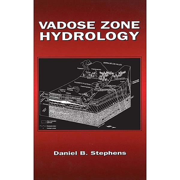 Vadose Zone Hydrology, Daniel B. Stephens