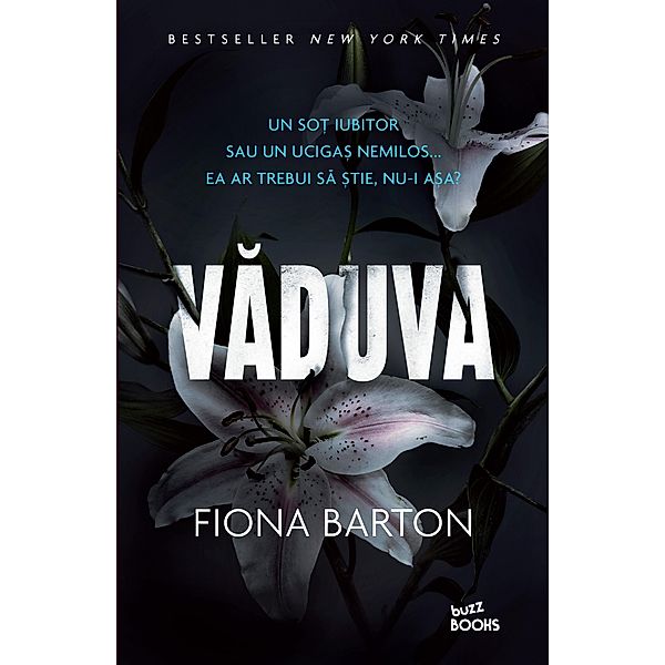 Vaduva / Buzz Books, Fiona Barton