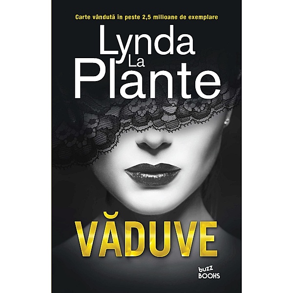 Vaduve / Buzz Books, Lynda La Plante