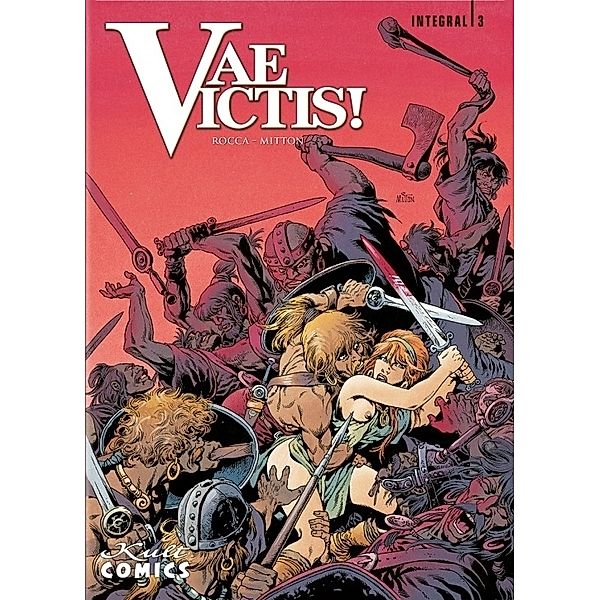 Vae Victis! Integral.Bd.3, Simon Rocca, Jean-Yves Mitton