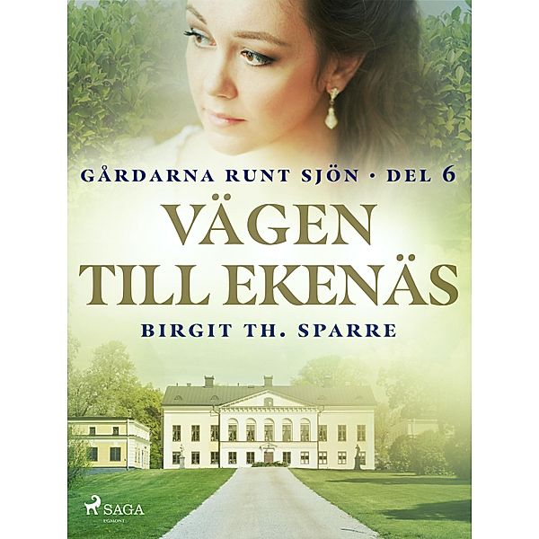 Vägen till Ekenäs / Gårdarna runt sjön Bd.6, Birgit Th. Sparre