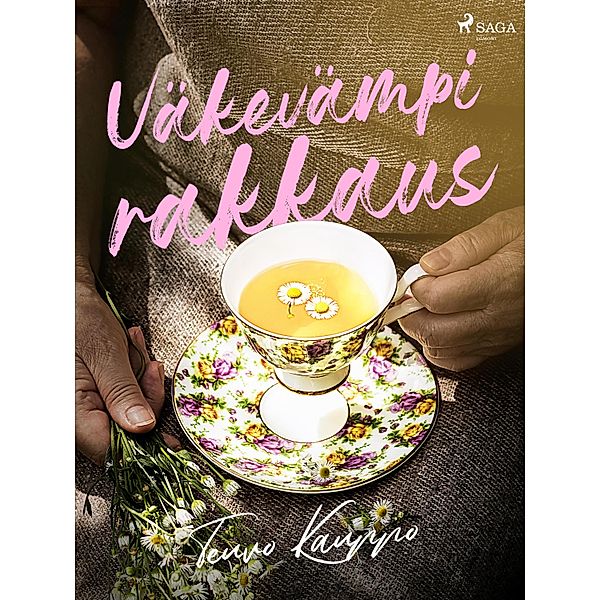 Väkevämpi rakkaus, Teuvo Kauppo