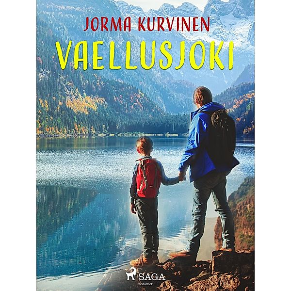 Vaellusjoki, Jorma Kurvinen