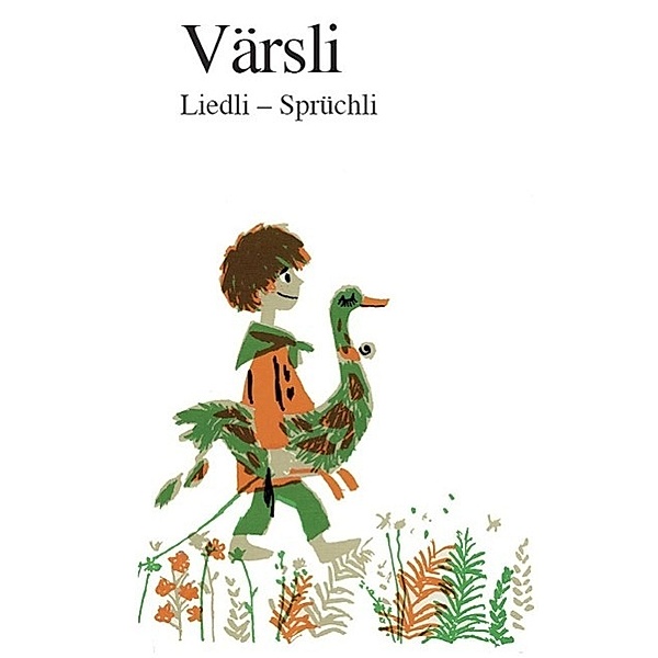 Värsli - Liedli - Sprüchli / TUDOR, Cily Aschmann