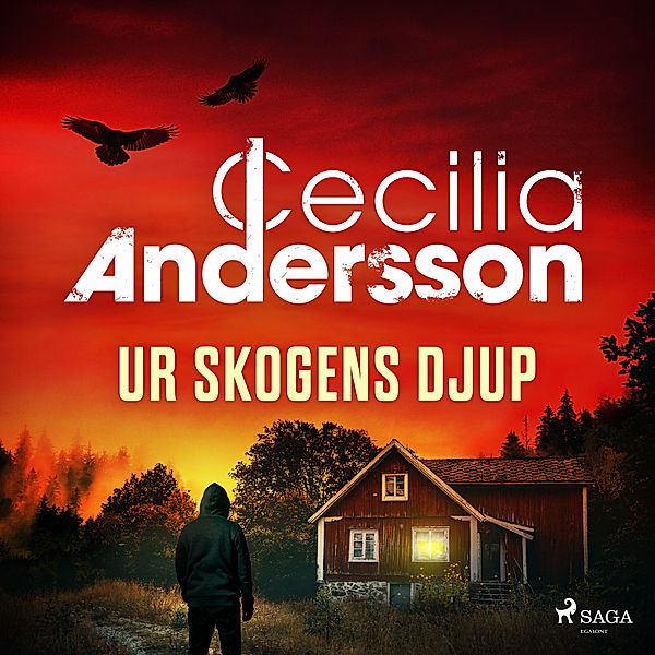 Västervikserien - 2 - Ur skogens djup, Cecilia Andersson