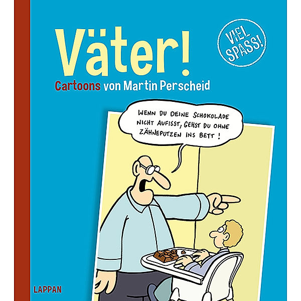 Väter!, Martin Perscheid