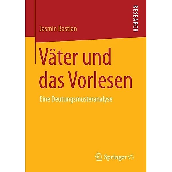 Väter und das Vorlesen, Jasmin Bastian