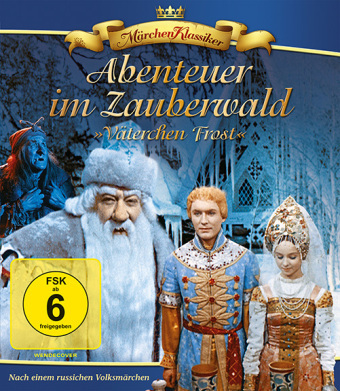 Image of Väterchen Frost - Abenteuer im zauberwald