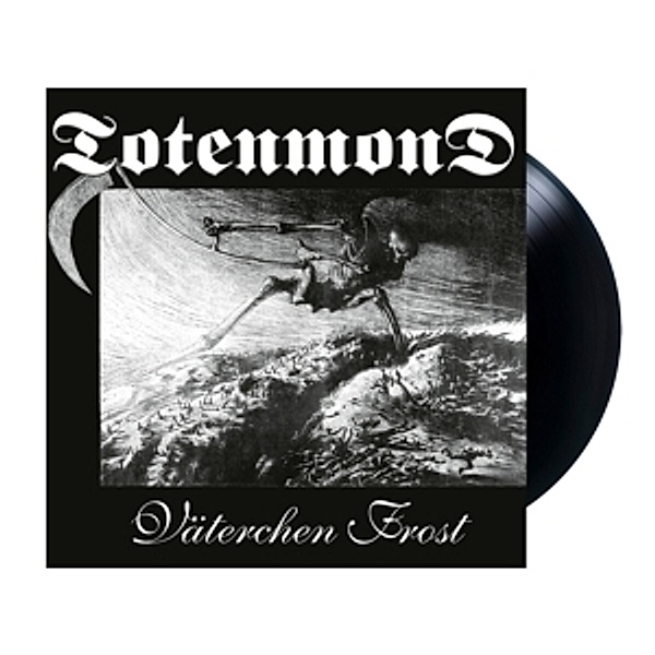 Väterchen Frost (Lim.Black Vinyl), Totenmond