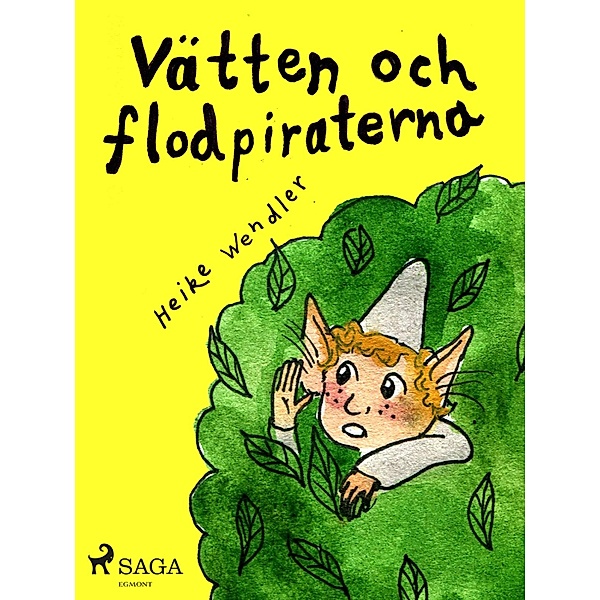 Vätten och flodpiraterna / MARIE Bd.1, Heike Wendler