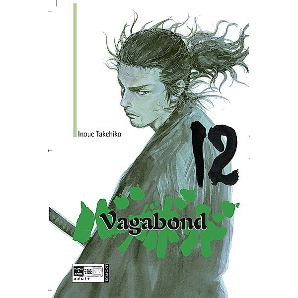 Vagabond, Takehiko Inoue