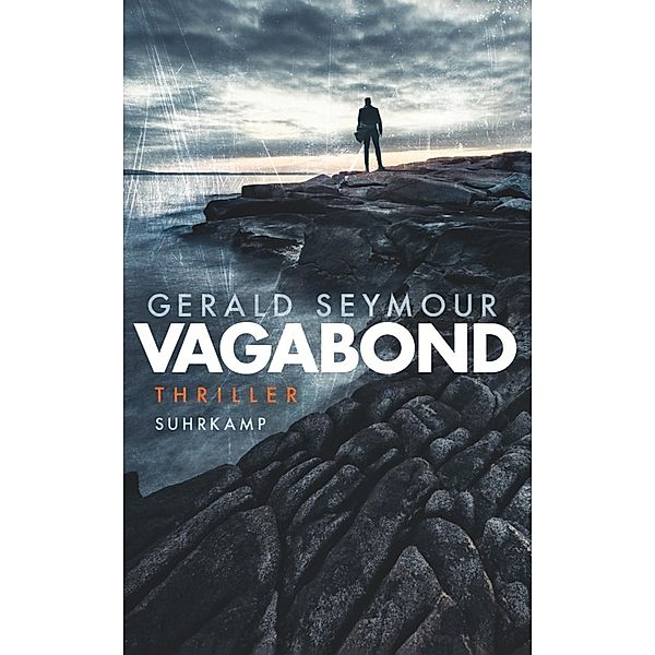 Vagabond, Gerald Seymour