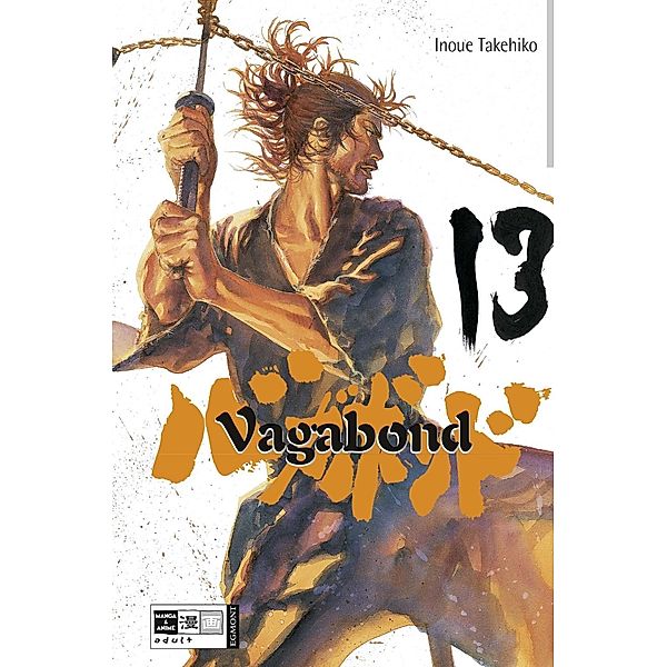 Vagabond Bd.13, Takehiko Inoue