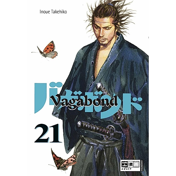 Vagabond Bd.21, Takehiko Inoue