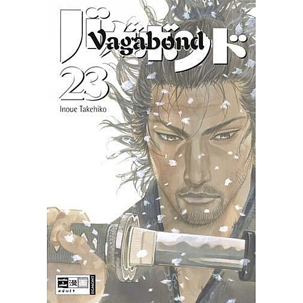 Vagabond Bd.23, Takehiko Inoue