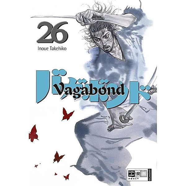 Vagabond Bd.26, Takehiko Inoue