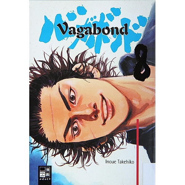 Vagabond Bd.8, Takehiko Inoue