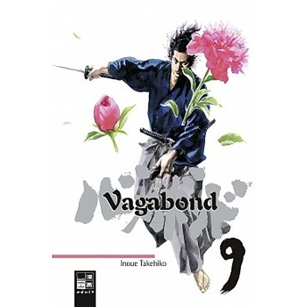 Vagabond Bd.9, Takehiko Inoue