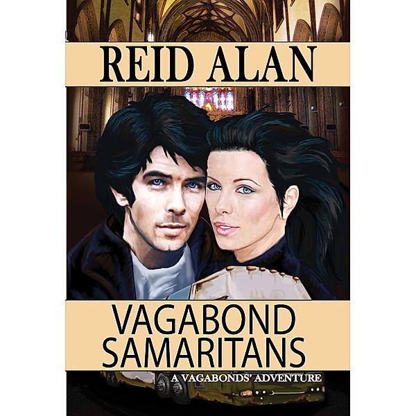 Vagabond Samaritans / Bluetrix Books, Reid Alan