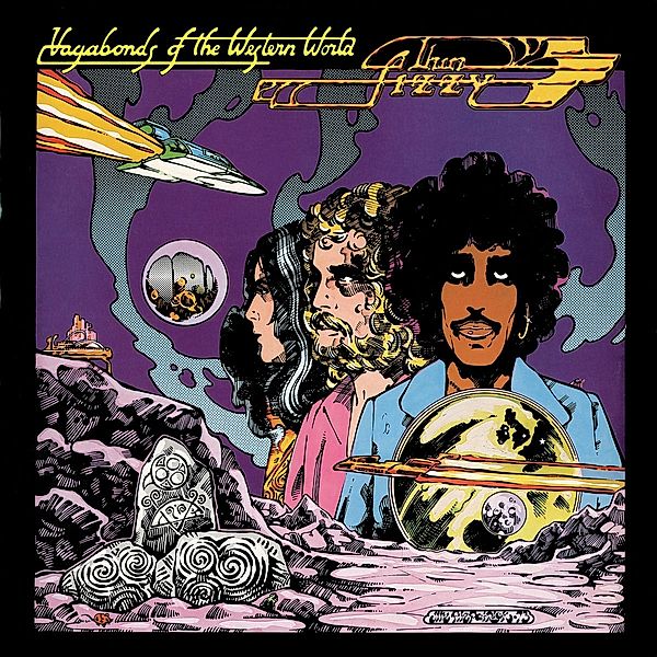 Vagabonds Of The Western World, Thin Lizzy