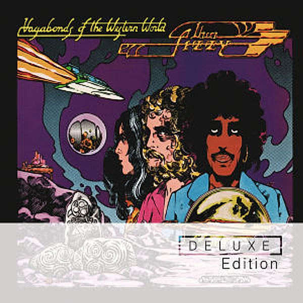 Vagabonds Of The Western World (Deluxe Edition), Thin Lizzy