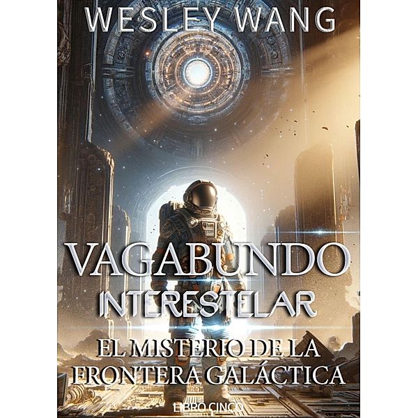 Vagabundo Interestelar: El Misterio de la Frontera Galáctica / Vagabundo Interestelar, Wesley Wang