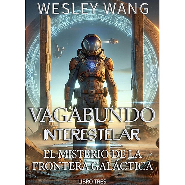 Vagabundo Interestelar: El Misterio de la Frontera Galáctica / Vagabundo Interestelar, Wesley Wang