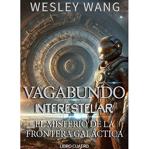 Vagabundo Interestelar: El Misterio de la Frontera Galáctica / Vagabundo Interestelar, Wesley Wang