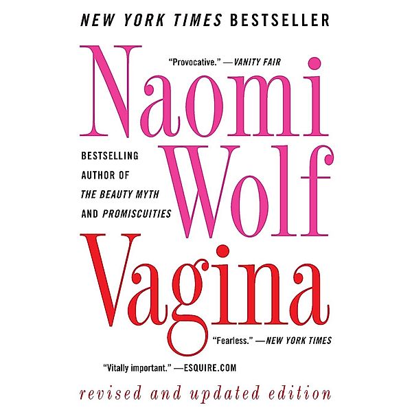 Vagina, Naomi Wolf