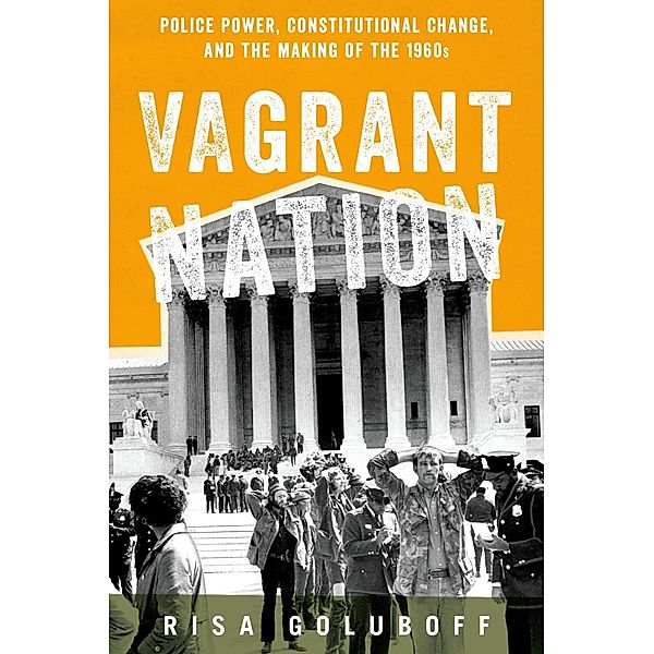 Vagrant Nation, Risa Goluboff