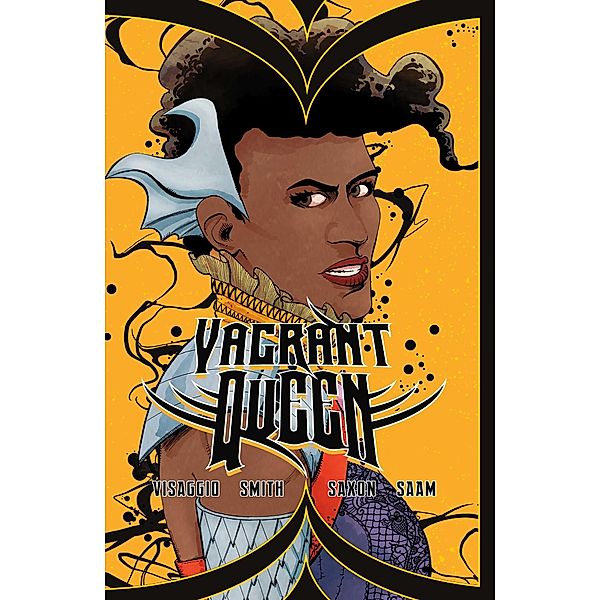 Vagrant Queen Vol. 2, Magdalene Visaggio