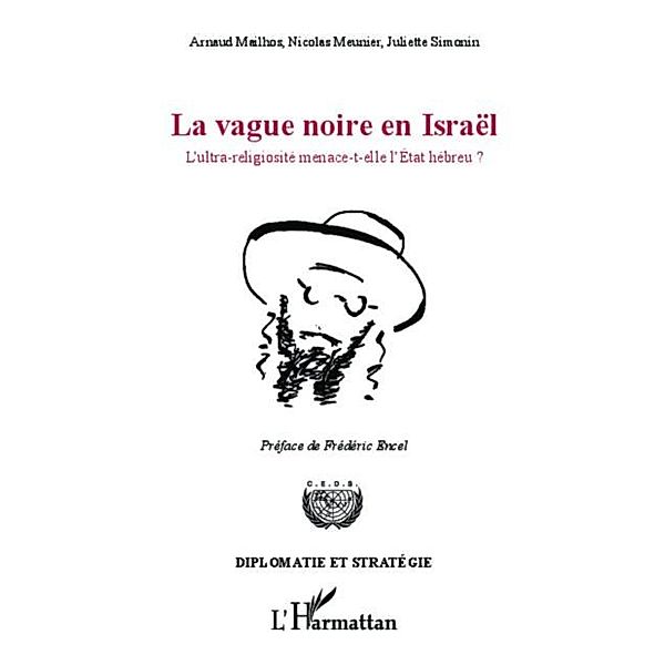 Vague noire en Israel La / Hors-collection, Collectif