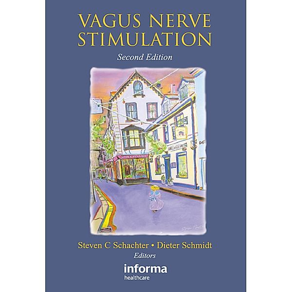 Vagus Nerve Stimulation, James Robertson, Claude Roux, Kenneth G. Wiggins