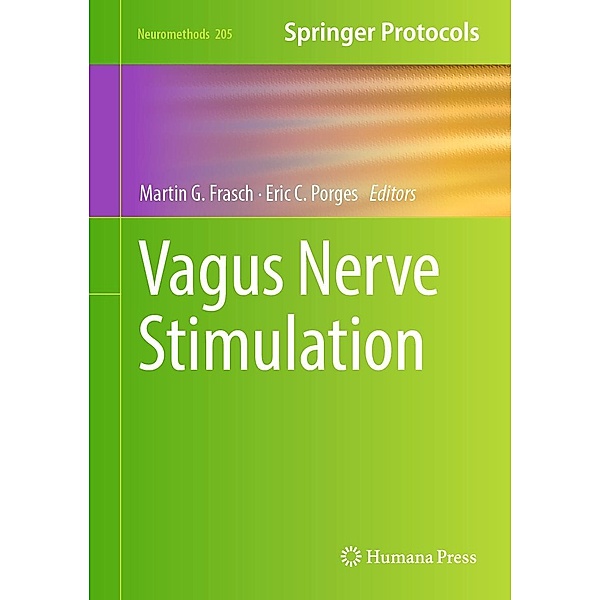 Vagus Nerve Stimulation / Neuromethods Bd.205