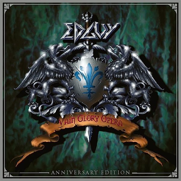 Vain Glory Opera Anniv.Edition (Digipak), Edguy