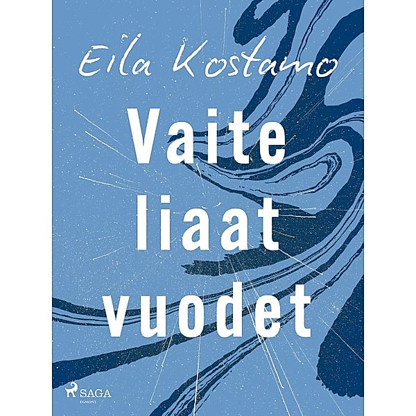 Vaiteliaat vuodet, Eila Kostamo