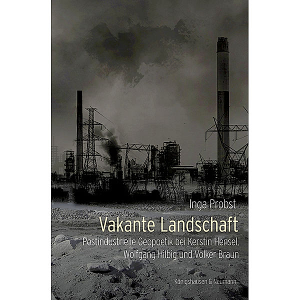 Vakante Landschaft, Inga Probst