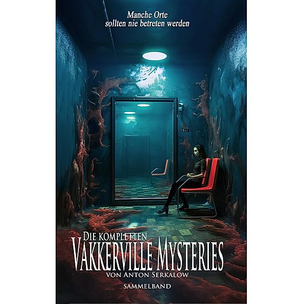 Vakkverville Mysteries, Anton Serkalow