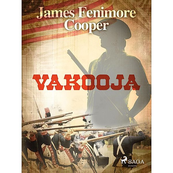 Vakooja, James Fenimore Cooper