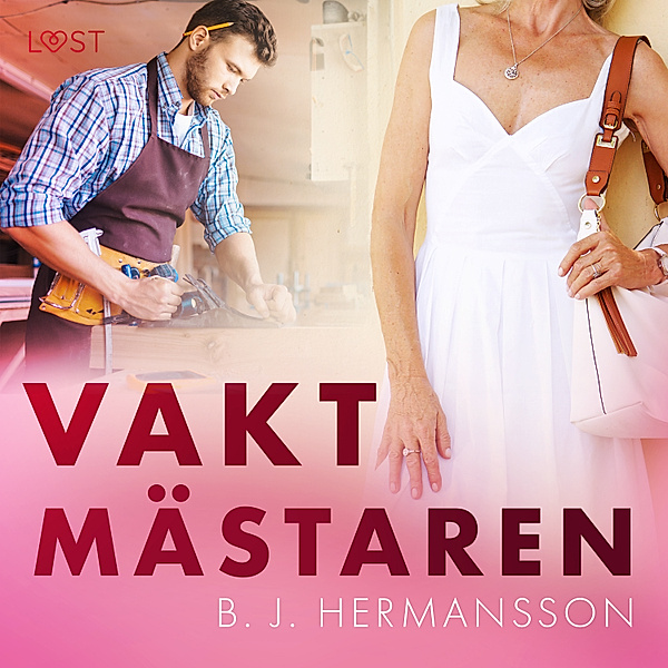 Vaktmästaren - erotisk novell, B. J. Hermansson