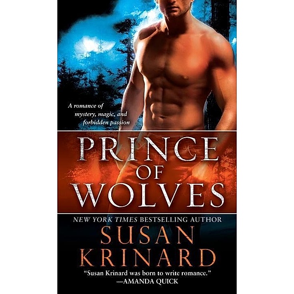Val Cache: 1 Prince of Wolves, Susan Krinard